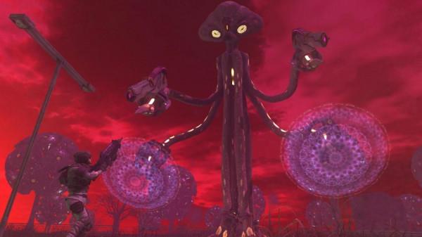 《地球防衛軍6》公佈新截圖 預計明年發售