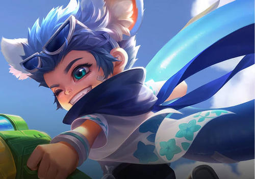 見過嘛?王者榮耀裡的英雄在國際服是什麼樣子呢? 見過嘛?王者榮耀裡的英雄在國際服是什麼樣子呢?