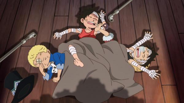 《海賊王》新世界除四皇外有沒有15億以上的海賊？