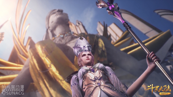 斗羅大陸：現實一週，鬥羅一年，沒想到雪夜大帝會含恨而終