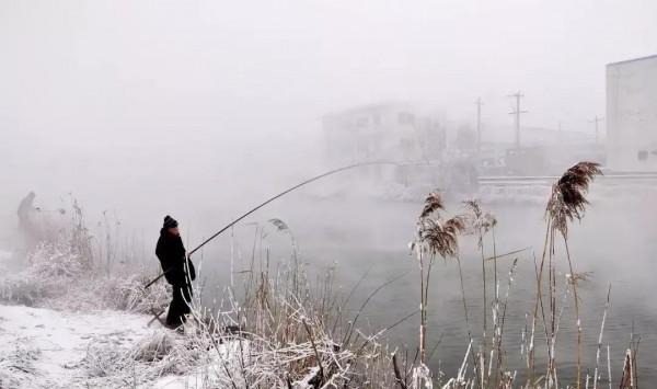 釣魚人該樂了！全能型冷空氣將橫掃我國，又是板鯽“爆護”時