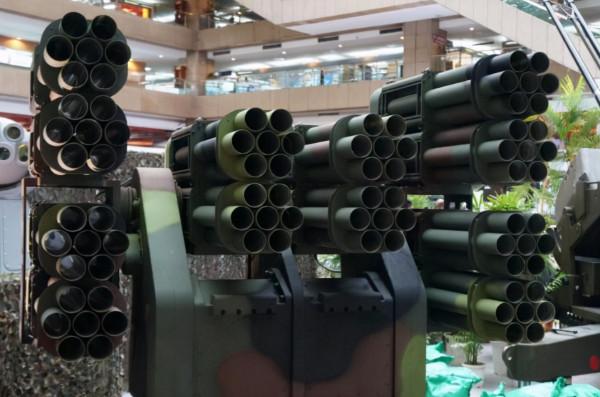 每分鐘16000發!號稱射速最快的武器,“金屬風暴”最後為何成棄品? 每分鐘16000發!號稱射速最快的武器,“金屬風暴”最後為何成棄品?