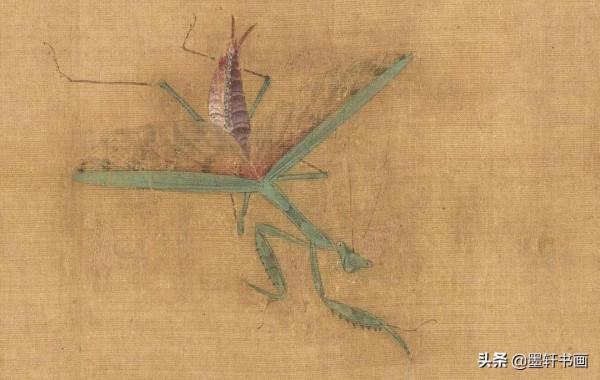 這幅畫！細緻入微到極致