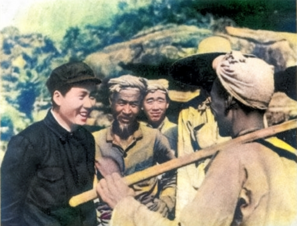 蔣介石到延安,參觀毛主席的窯洞後失眠,敗退時說:最後悔去延安 蔣介石到延安,參觀毛主席的窯洞後失眠,敗退時說:最後悔去延安