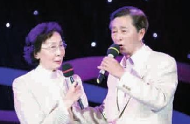 宋世雄鍾瑞：風光背後有淚水，老來後兒女都不在身邊