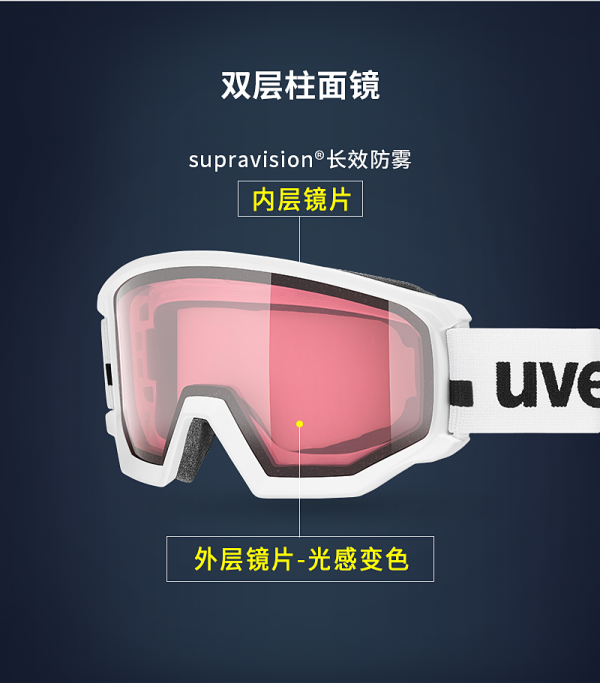 光變粉|玩滑雪戴什麼樣的雪鏡,才不顯得low? 光變粉|玩滑雪戴什麼樣的雪鏡,才不顯得low?