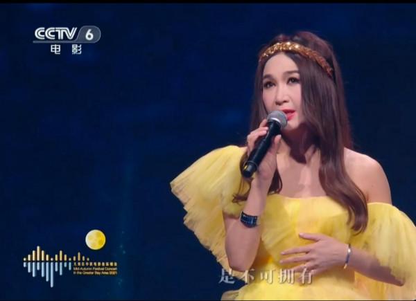 明星前任修羅場？鋒菲世紀同臺？大灣區中秋晚會，晚會界的天花板