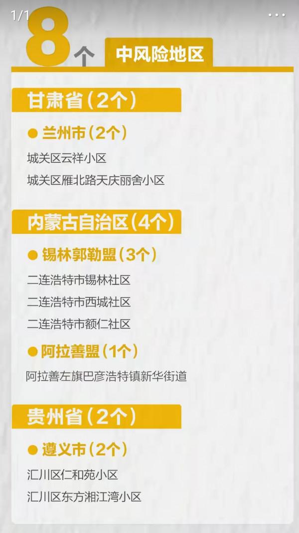 面對新一輪疫情,每個人都能做到這八件事 面對新一輪疫情,每個人都能做到這八件事
