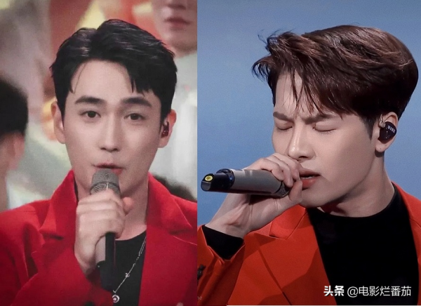 春晚時尚：馬凡舒驚豔登場，趙麗穎俏皮，鄧超被喊話代言海瀾之家