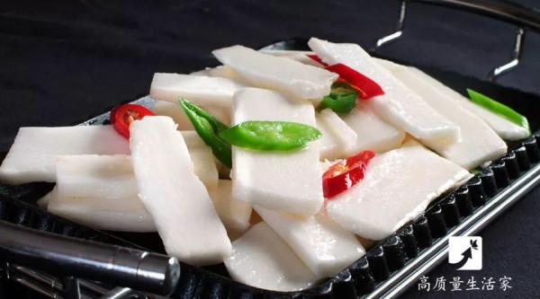 今天才知道，山藥去皮一根筷子就能搞定，手不粘也不癢，簡單又快