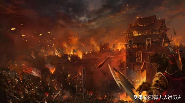 漫談古代中、外戰爭中化學武器的運用，知識不發達情況下的殺手鐧