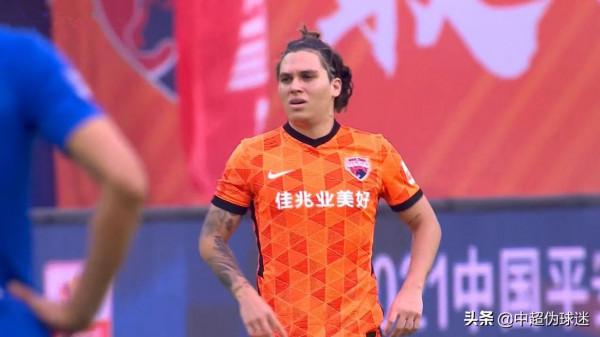 不走了!被傳要離開後,中超球星立馬向俱樂部表忠心 不走了!被傳要離開後,中超球星立馬向俱樂部表忠心