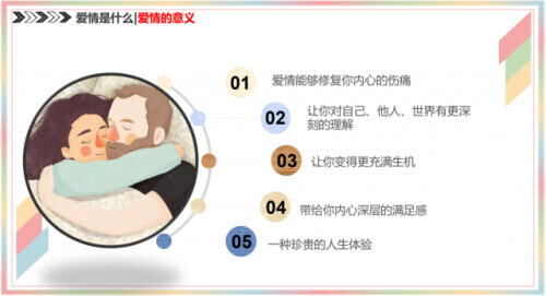 扒牆翻窗也要聽！武大戀愛講座第二彈出筆記了，PPT公開