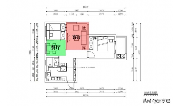 寶山20年老房翻新，簡約時尚，老倆口比年輕人還時髦