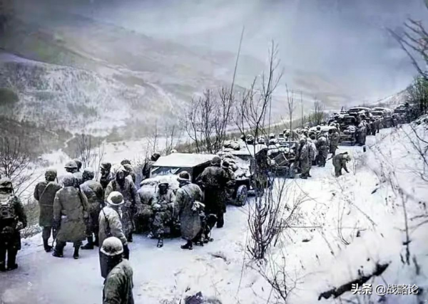 第九兵團的冬裝去哪了?東北軍區調撥20萬件棉大衣,但卻運不上去 第九兵團的冬裝去哪了?東北軍區調撥20萬件棉大衣,但卻運不上去