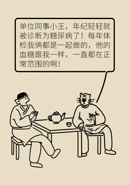 空腹血糖正常等於沒有糖尿病?超過這條警戒線你已被盯上 空腹血糖正常等於沒有糖尿病?超過這條警戒線你已被盯上