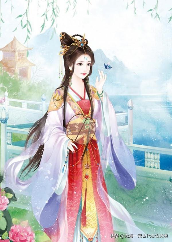 古代志怪故事:宜州溪洞巨人,焦封,梵僧難陀 古代志怪故事:宜州溪洞巨人,焦封,梵僧難陀