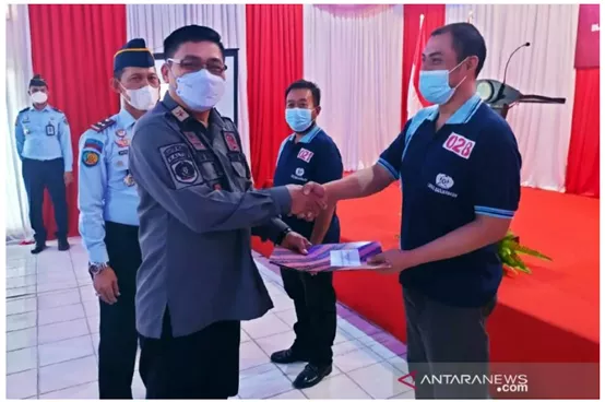 印尼聖誕節期間，兩名外國犯人獲得減刑