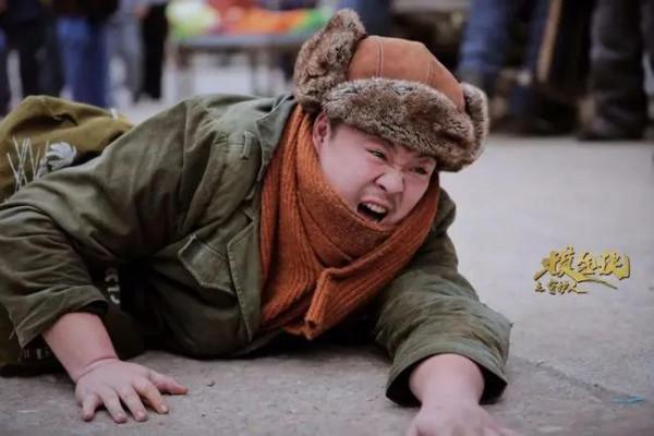 七人飾演《鬼吹燈》王胖子，六人是打腫臉充胖子，誰才是真胖爺？