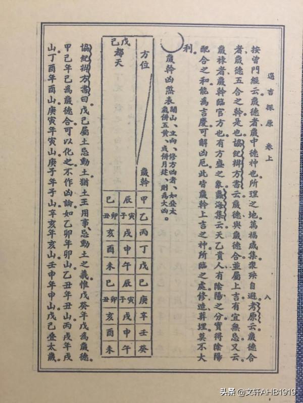 選吉探原之一 選吉探原之一