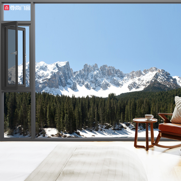 門窗十大品牌 奧斯卡系列平開窗｜用專業的力量，最佳化您的生活