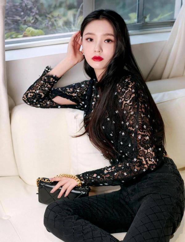 高畫質桌布|甜美清純林允 高畫質桌布|甜美清純林允