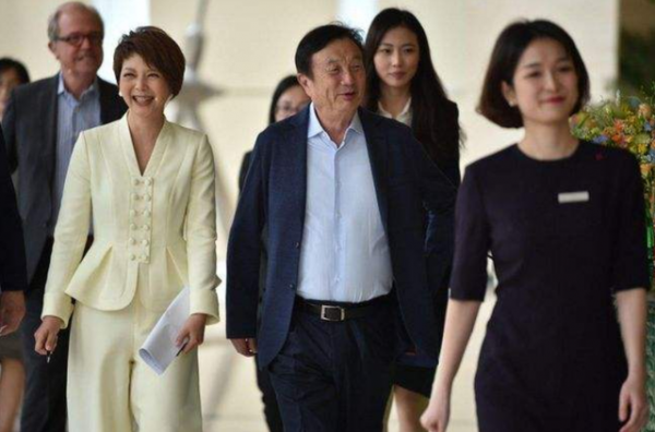 研究晶片15年，一年花任正非4億，何庭波&OpenCurlyDoubleQuote;備胎&rdquo;轉正後一騎絕塵