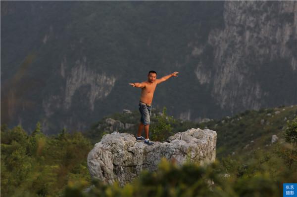 貴州西部藏了個“中國涼都”，夏季只有19℃，沿途都是少數民族村