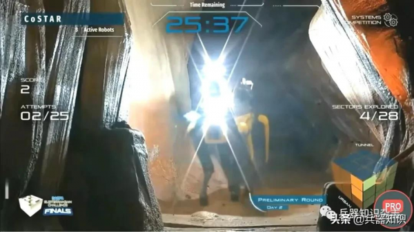 陸戰不只在地面，還要上天入地下海——“智慧+兵器”沙龍⑸