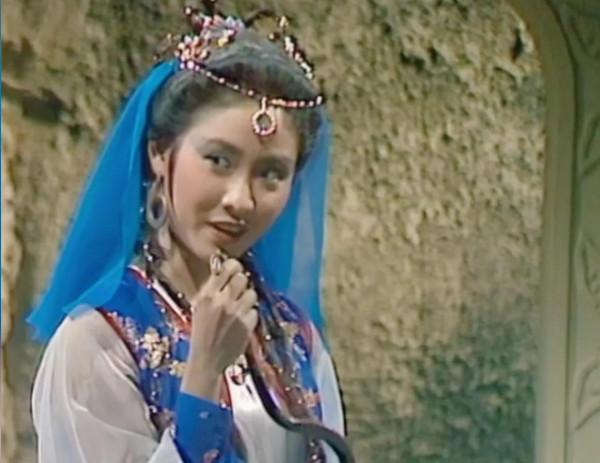 早期港劇的十大冷門古裝美人遺珠,桃花眼,鵝蛋臉,個個芳華絕代 早期港劇的十大冷門古裝美人遺珠,桃花眼,鵝蛋臉,個個芳華絕代