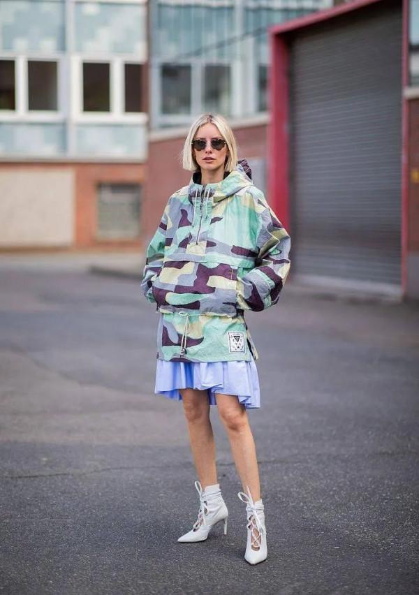 穿一件抵三件，戶外多功能外套選它