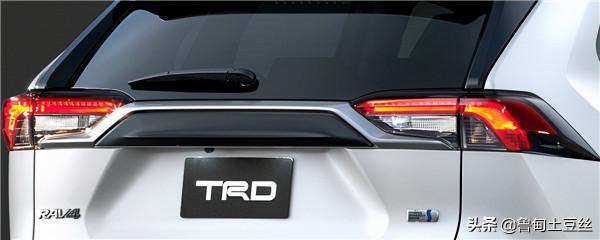 「轂銳馳」豐田的運動品牌&mdash;TRD車型大盤點