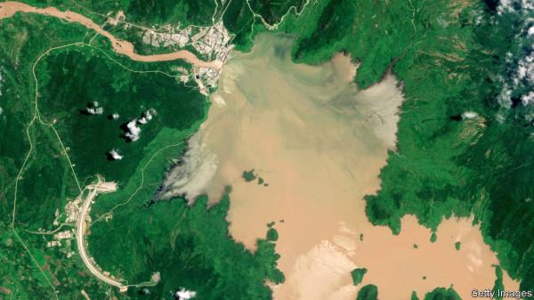 比三峽水庫還大！中國參建尼羅河大壩，蓄水後誰是最大贏家？