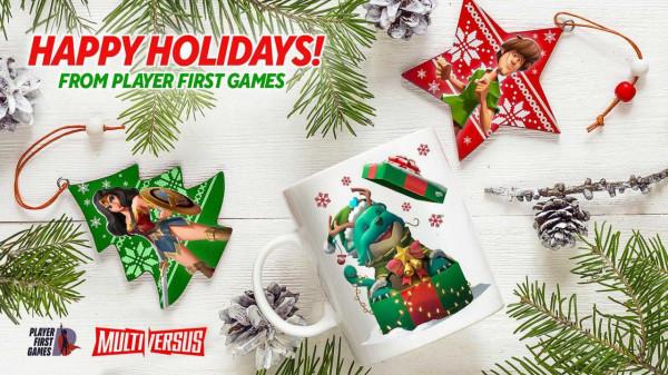 SIE攜多家第三方遊戲廠商釋出聖誕節日賀圖