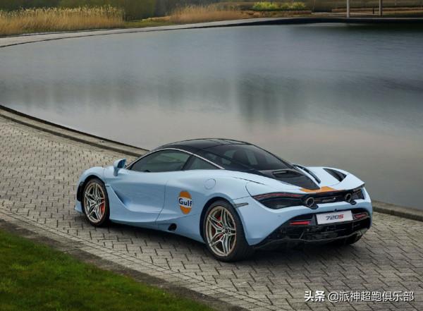 派神超跑盤點邁凱倫最新五款超級跑車