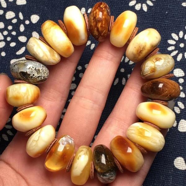 天然奧利奧釦子