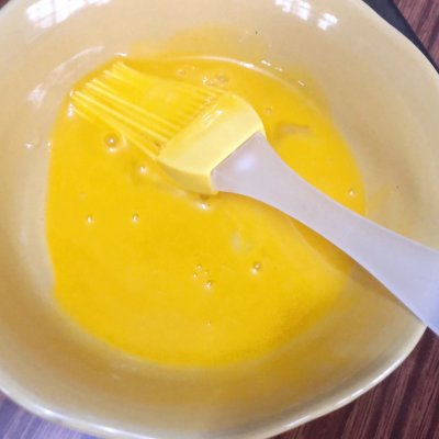 這道糯米餡老婆餅~下午茶一上桌,我的筷子就沒停過 這道糯米餡老婆餅~下午茶一上桌,我的筷子就沒停過