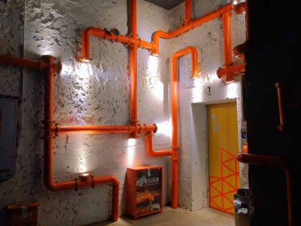 奔著體驗汽車影院而去，沒想到被周圍免費的環境吸引到了