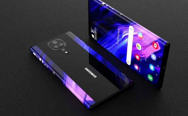 三星S23UItra渲染圖：無邊框&plus;120&percnt;屏佔比，提前鎖定安卓機皇穩了