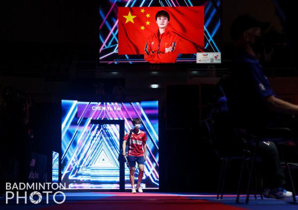 2021年羽壇名將盤點：安賽龍統治羽壇，駱建佑成最大黑馬