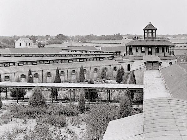 曾經關在功德林戰犯管理所的五位國軍將領，沒來得及被特赦就病逝