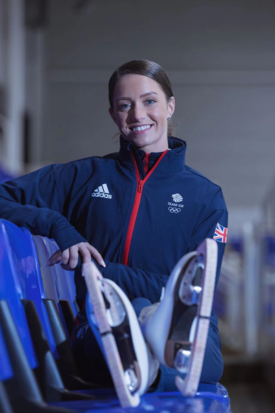 英國花樣滑冰隊公佈北京冬奧會參賽名單 英國花樣滑冰隊公佈北京冬奧會參賽名單