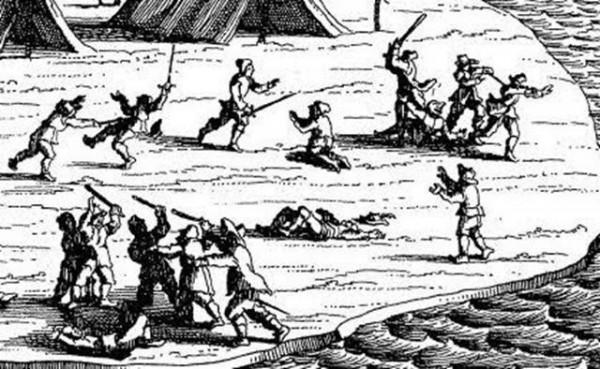 341人出海遇難,流落荒島兩個多月會發生什麼?真實版孤島求生 341人出海遇難,流落荒島兩個多月會發生什麼?真實版孤島求生