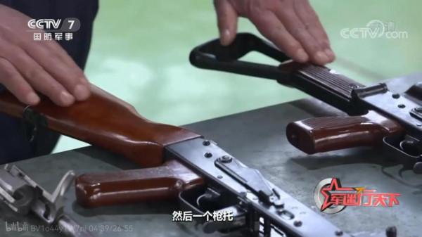 又見56-2式衝鋒槍，中國最美的AK，第三世界特種部隊的真愛