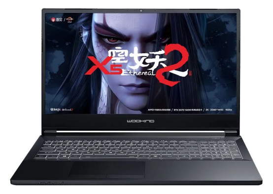 桌面CPU的狂歡,吾空X5空妖電競本評測 桌面CPU的狂歡,吾空X5空妖電競本評測