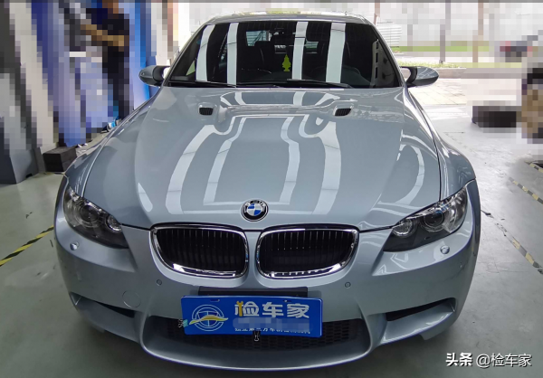 改裝也算進車價裡！這輛開了10年的寶馬M3到底值不值34萬？