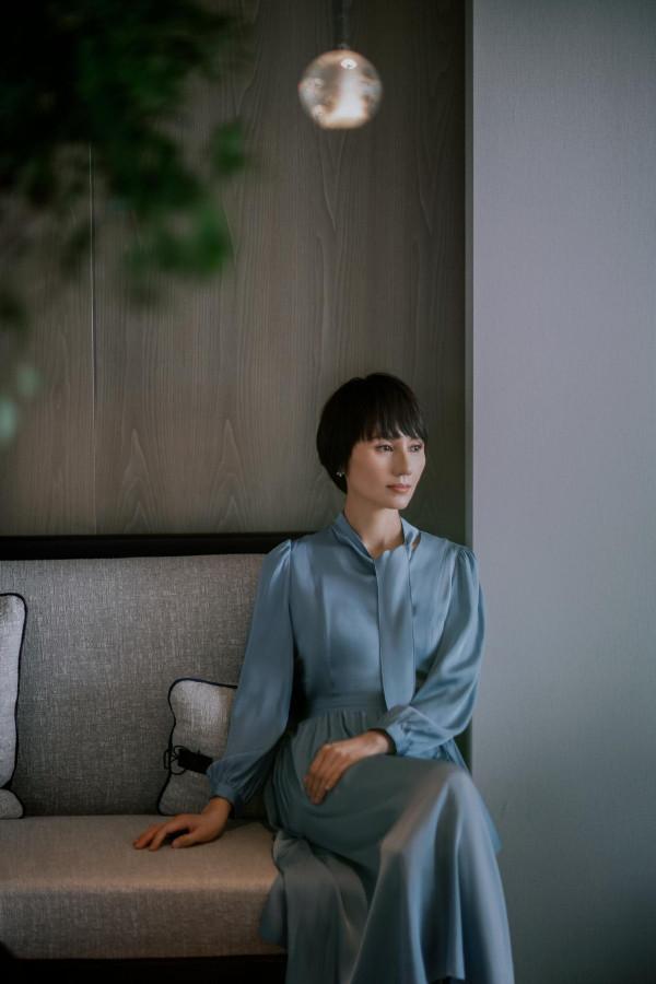 袁泉的時尚感沒的說,知性優雅有氣質,很值得借鑑 袁泉的時尚感沒的說,知性優雅有氣質,很值得借鑑