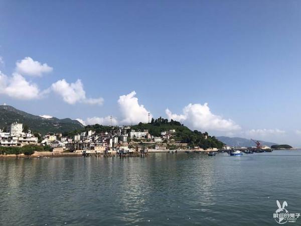 野遊在大嵛山島——中國十大最美海島 野遊在大嵛山島——中國十大最美海島