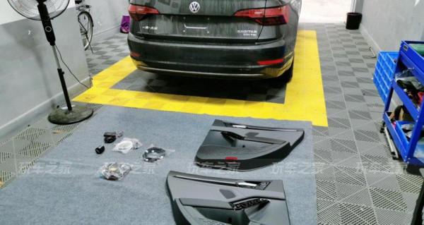 大眾新速騰改裝升級案例 買菜車化身絞牙戰士 大眾新速騰改裝升級案例 買菜車化身絞牙戰士