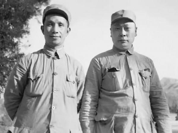 粟裕當選總參謀長，配備的11位副總長，每一位都大名鼎鼎